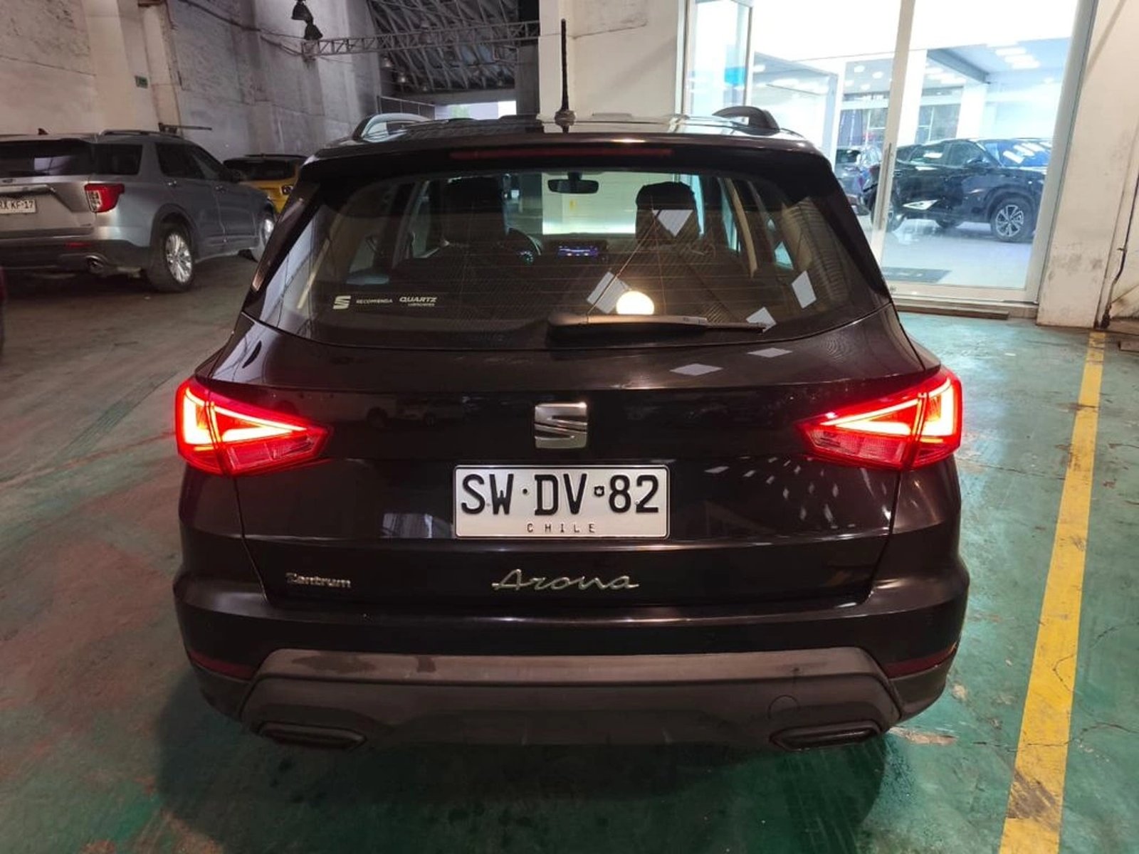 SEAT ARONA FL TSI 1.0 AUT 2023 - Imagen 6 de 12