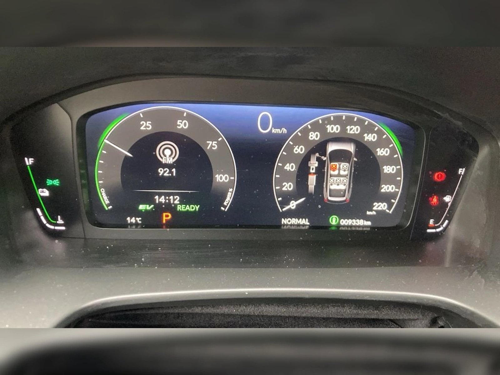 Honda CR-V Advanced Hybrida 2026 - Imagen 8 de 11