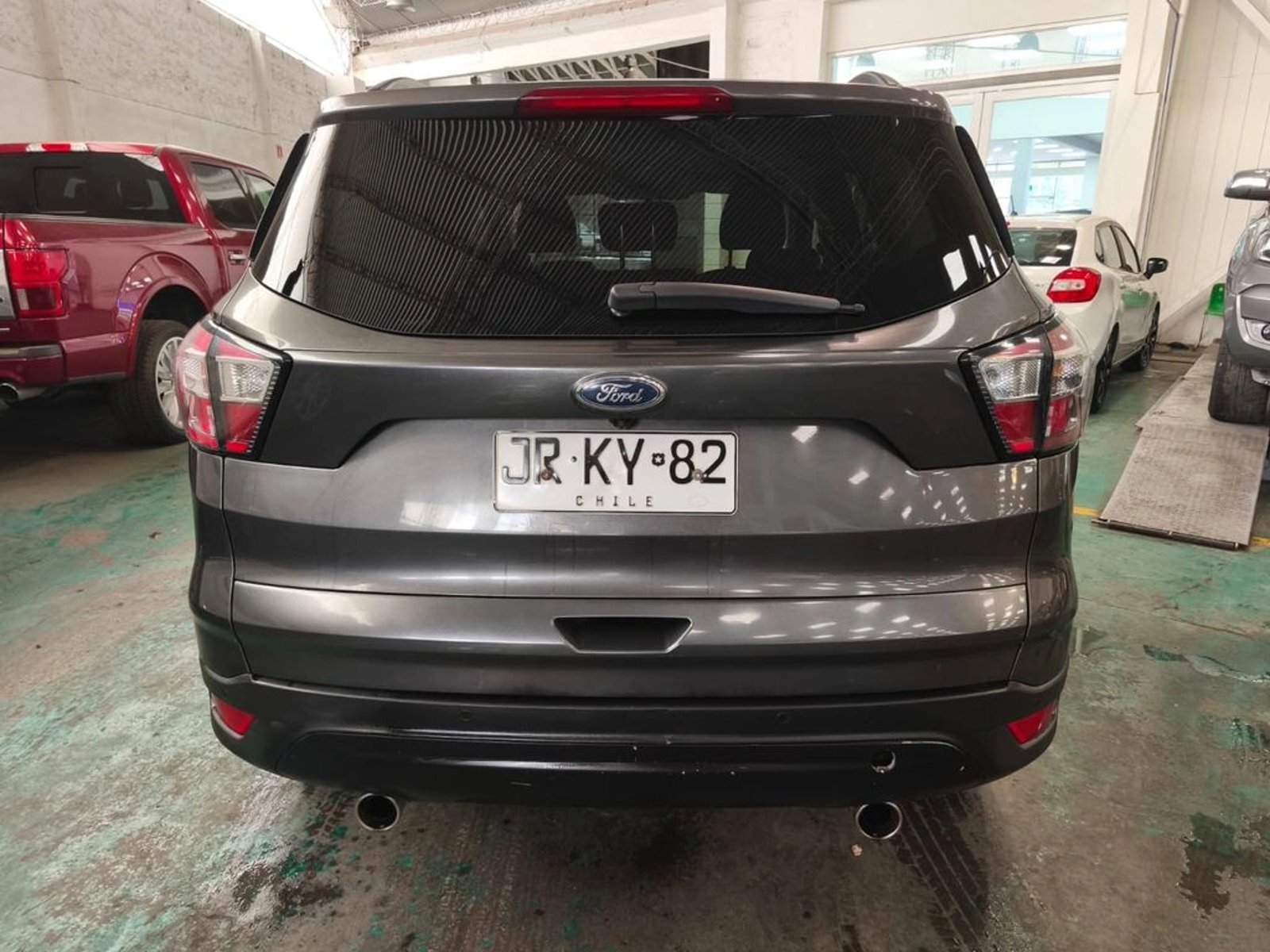Ford ESCAPE 2.5 S 4X2 AT 5P 2017 - Imagen 6 de 14