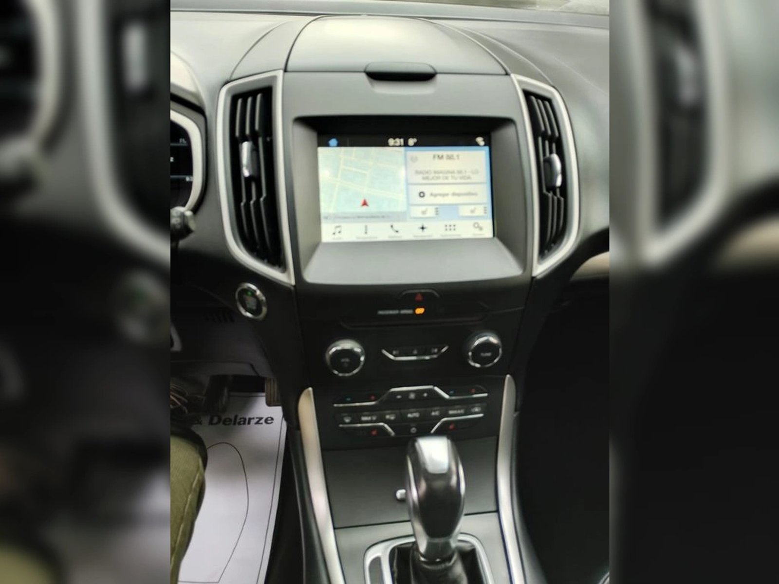 Ford EDGE SEL 3.5L 2018 - Imagen 9 de 11