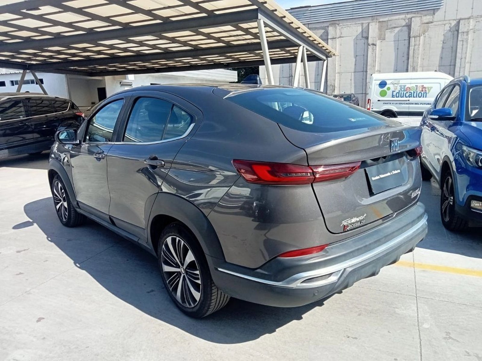Fiat FASTBACK Audace CVT 1.0 2024 - Foto 5 de 12