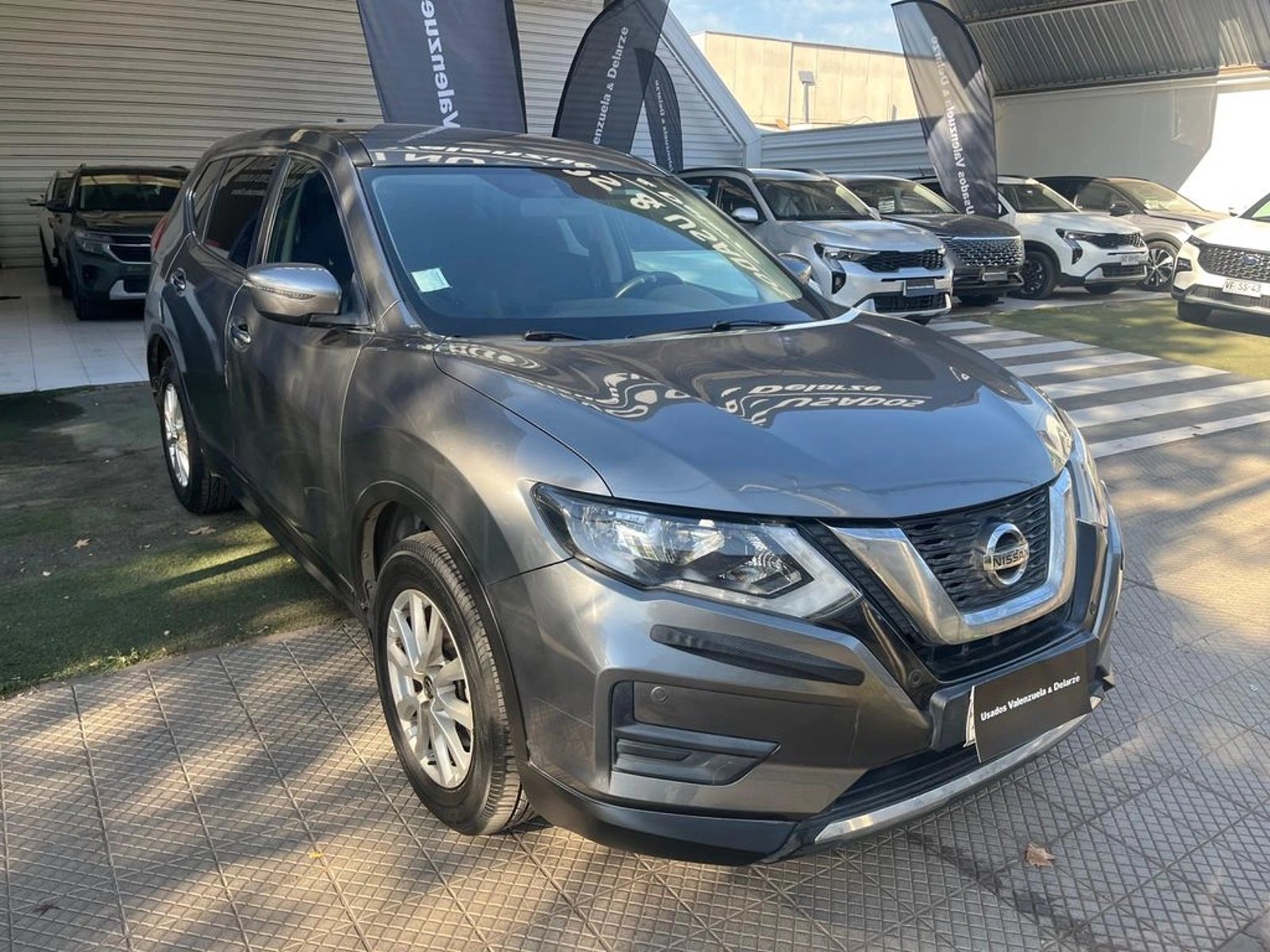 NISSAN X-TRAIL ADVANCE 2022 - Imagen 8 de 20