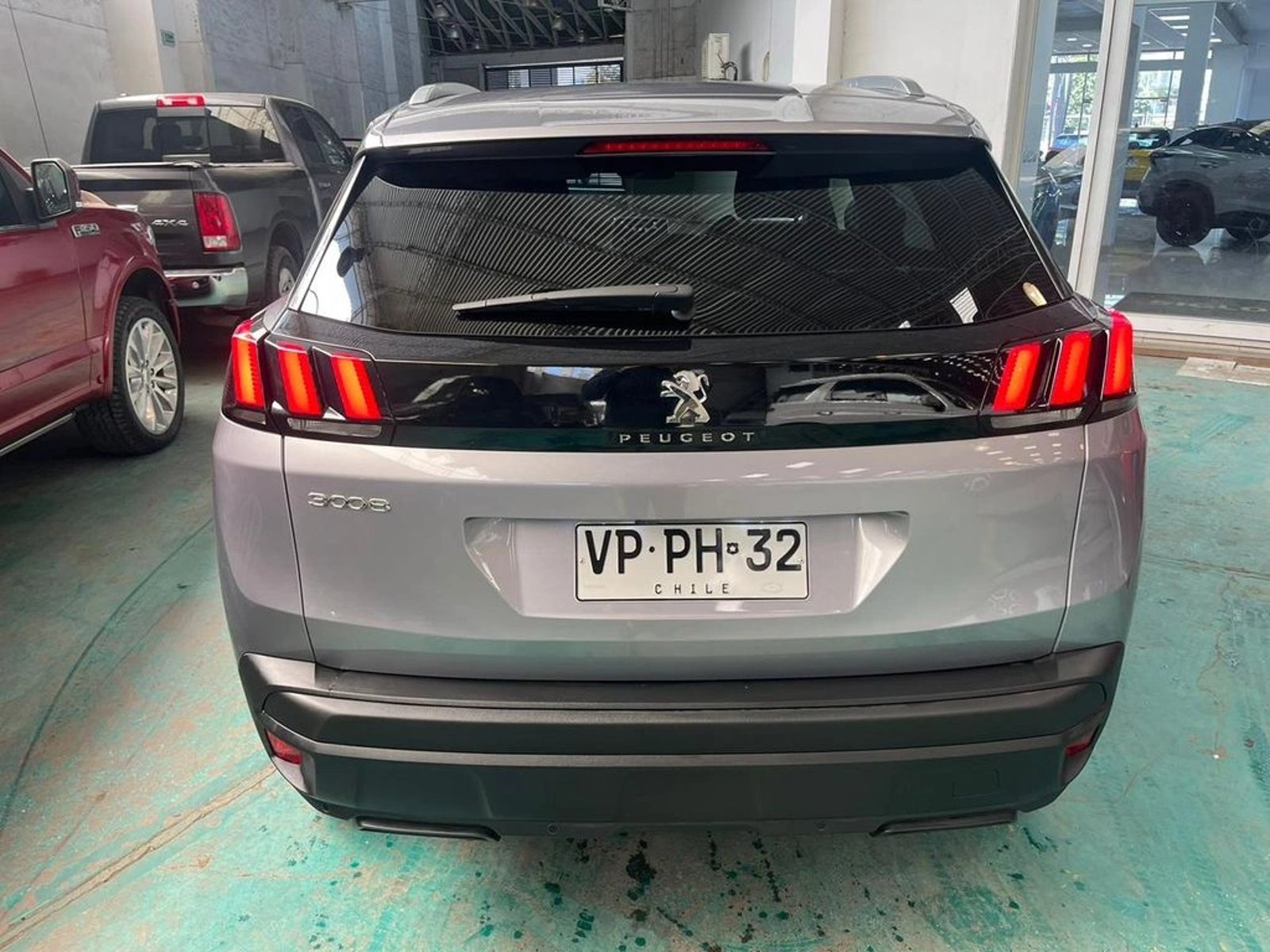 Peugeot 3008 Active Pack Puretech 130 2026 - Imagen 5 de 13