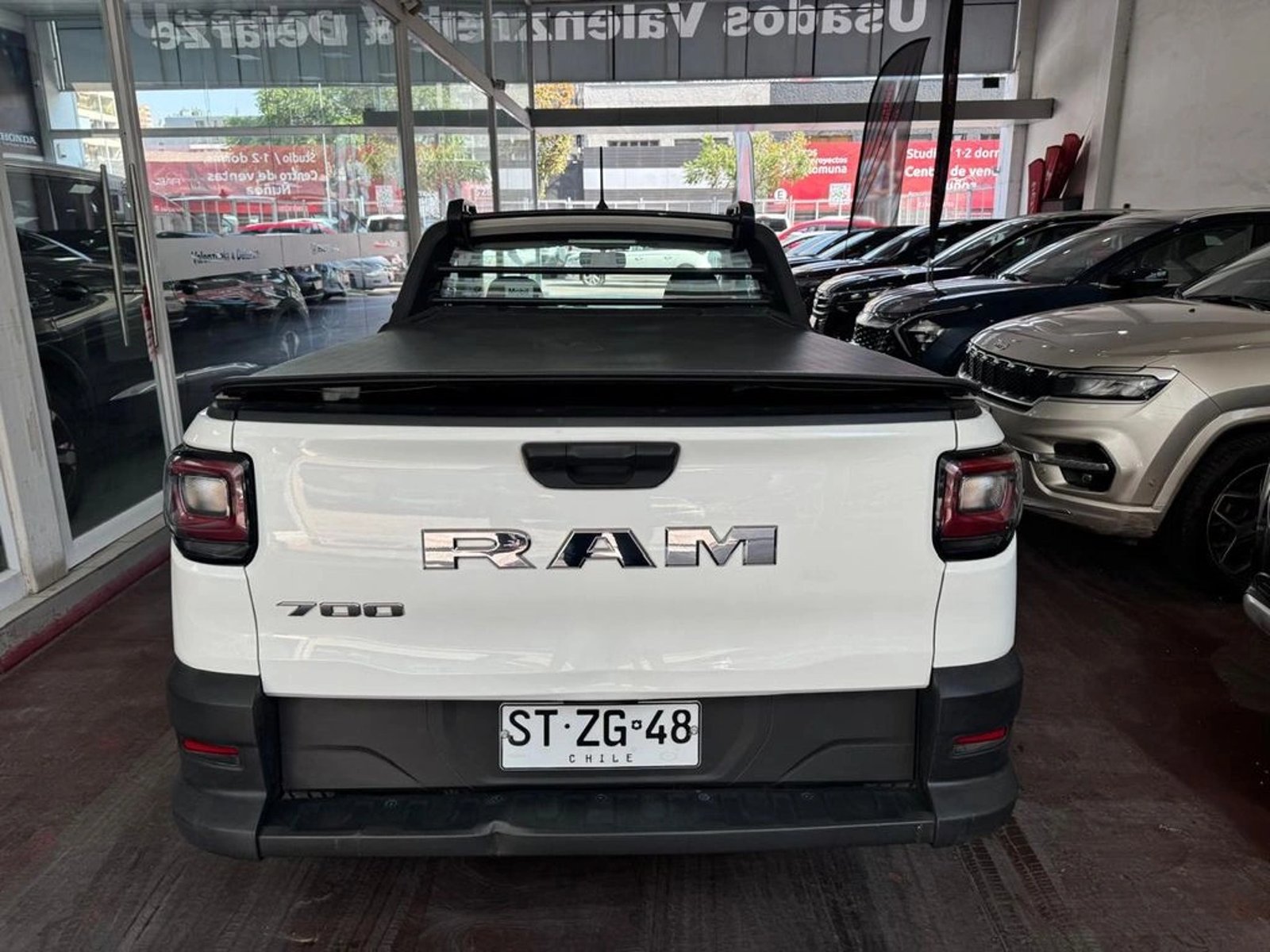 RAM 700 SLT CS 1.4 2023 - Imagen 5 de 16