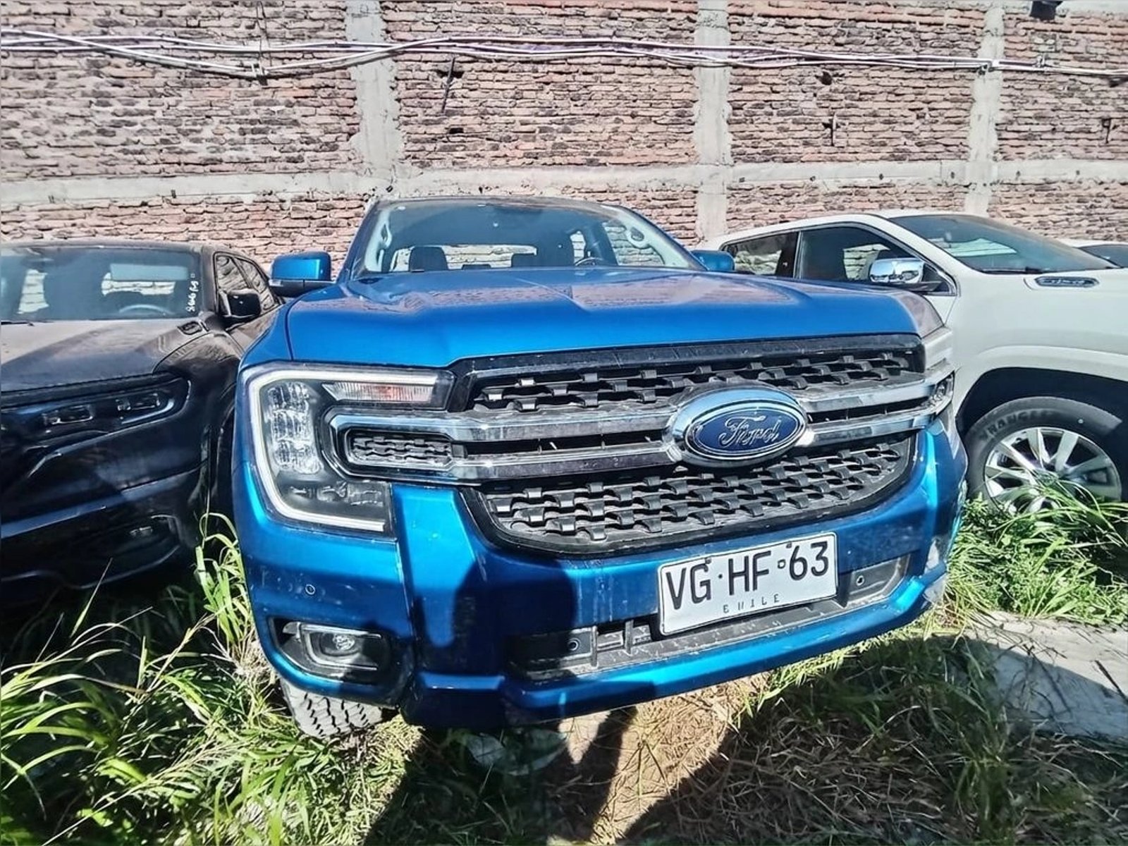 Ford RANGER XLT 4x4 2.0L AT 2025 - Foto 2 de 8