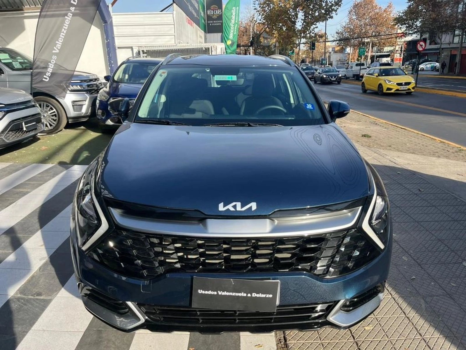 Kia SPORTAGE EX 2.0L 6MT GSL (2185) 2024 - Foto 2 de 16