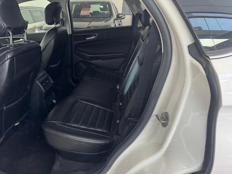 Ford EDGE 2.0 SEL ECOBOOST FWD AT 5P 2020 - Imagen 9 de 11