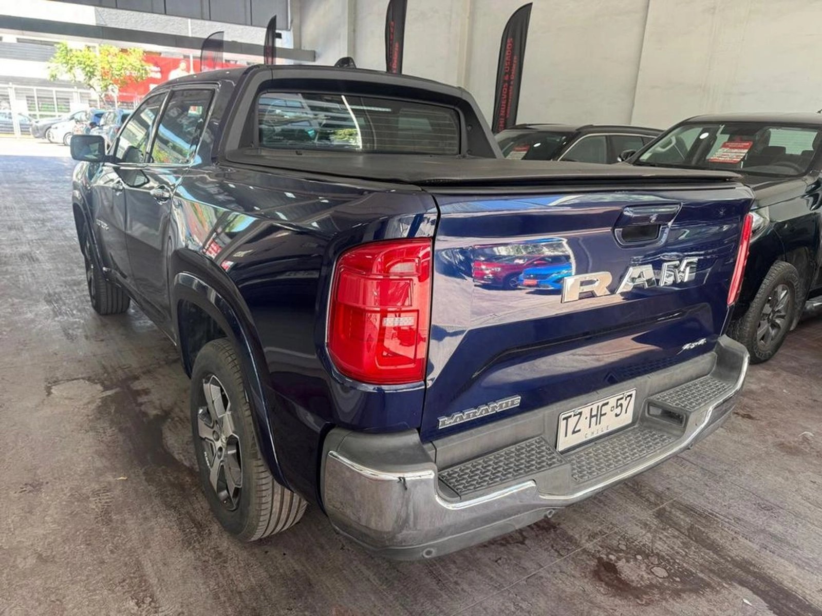 RAM RAMPAGE Laramie 2025 - Imagen 6 de 19