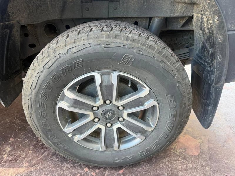 Ford RANGER XLT 4x4 2.0L AT 2025 - Imagen 6 de 11