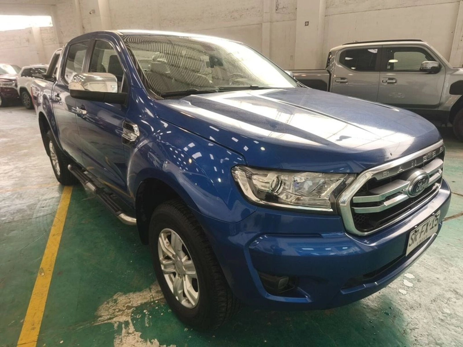 Ford RANGER DCAB XLT 3.2 2023 - Imagen 3 de 11