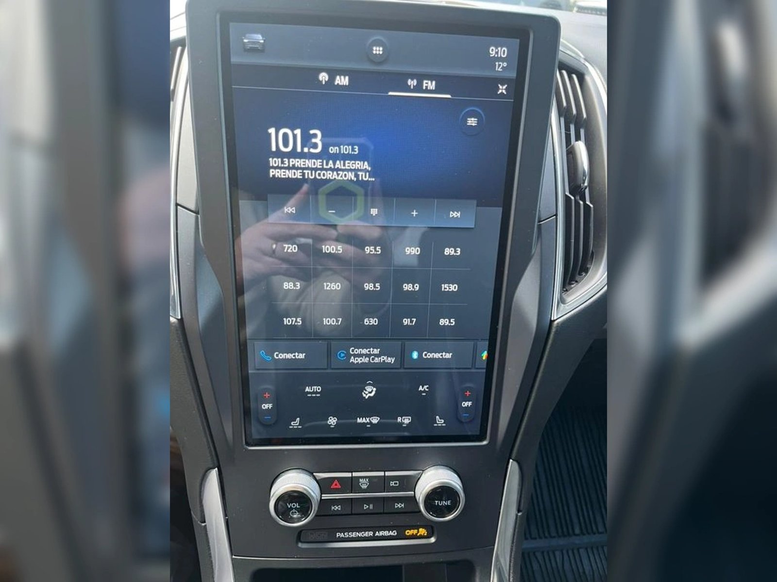 FORD EDGE ST 2.7L AWD 2023 - Imagen 13 de 20