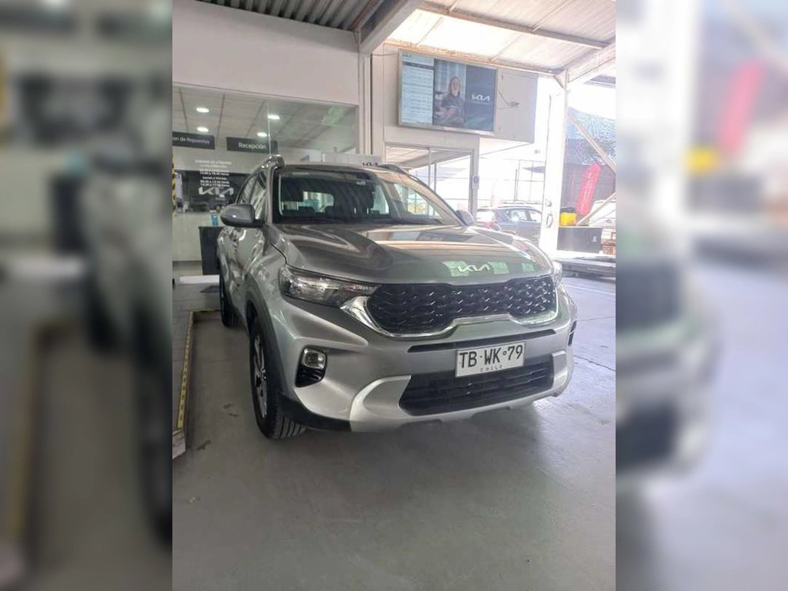 KIA SONET EX 1.5L IVT ACC PLUSS (2292) 2024 - Imagen 5 de 12