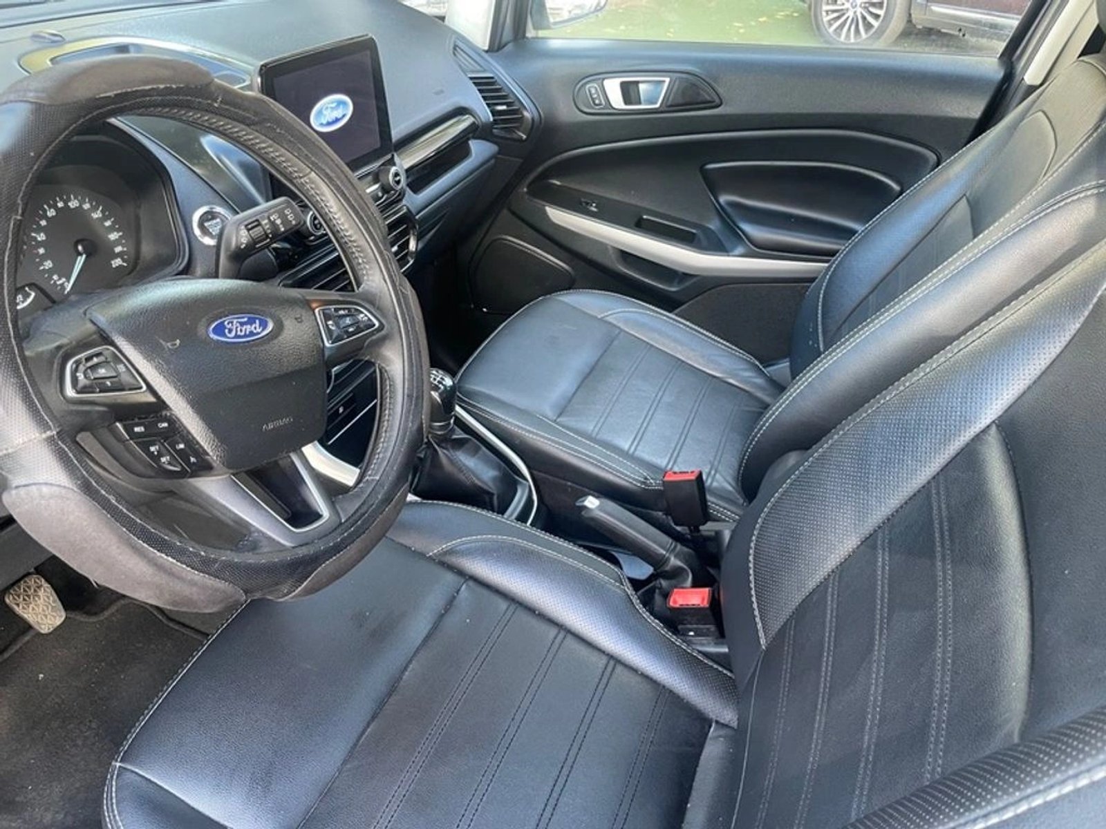 FORD ECOSPORT TITANIUM 2022 - Imagen 7 de 12