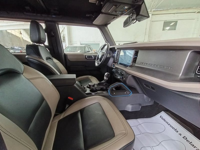 Ford BRONCO Wildtrak 2.7l 2025 - Imagen 20 de 20