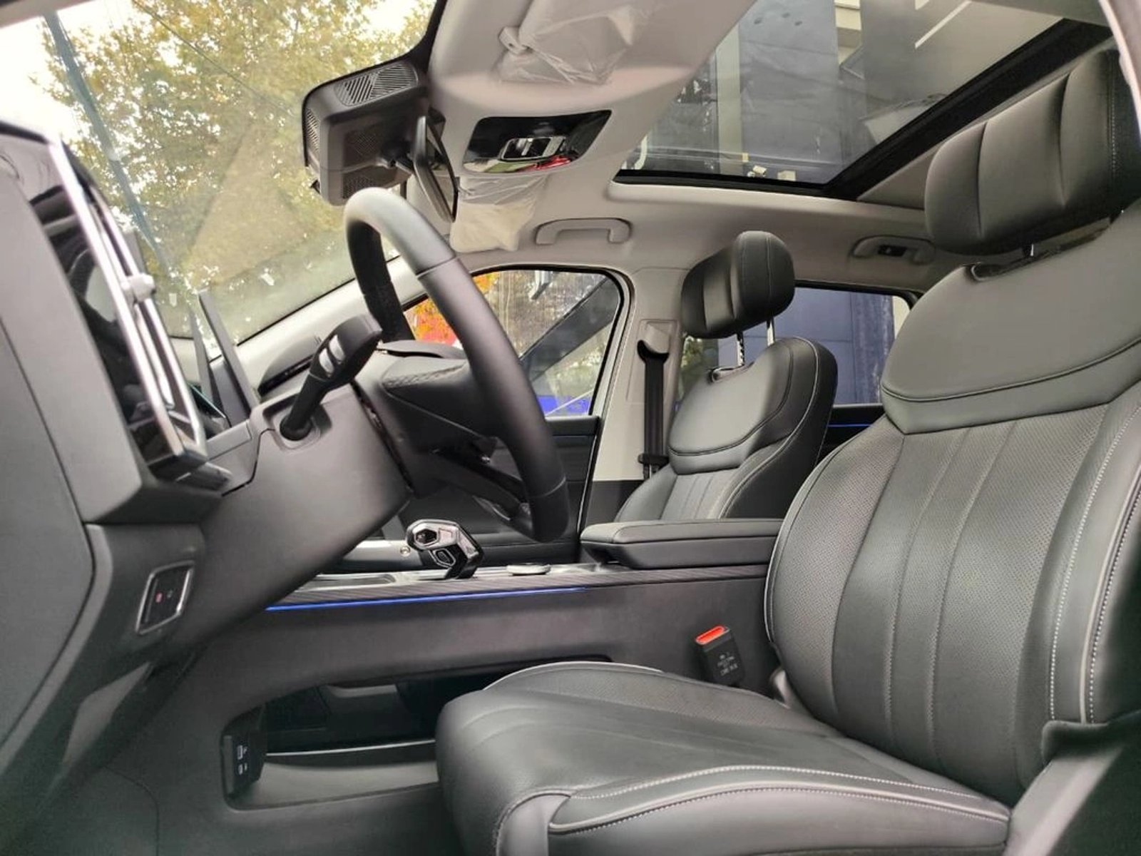 JAECOO 7 SUMMIT 1.6TGDI DCT-7 AWD 2025 - Imagen 15 de 20