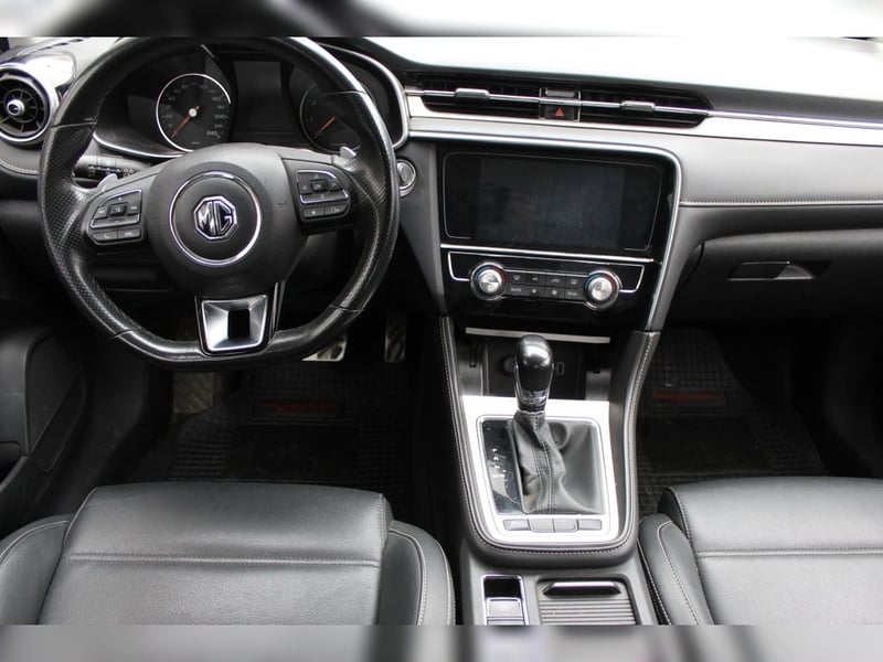 MG 6 DLX 1.5 AUT 2020 - Imagen 8 de 10