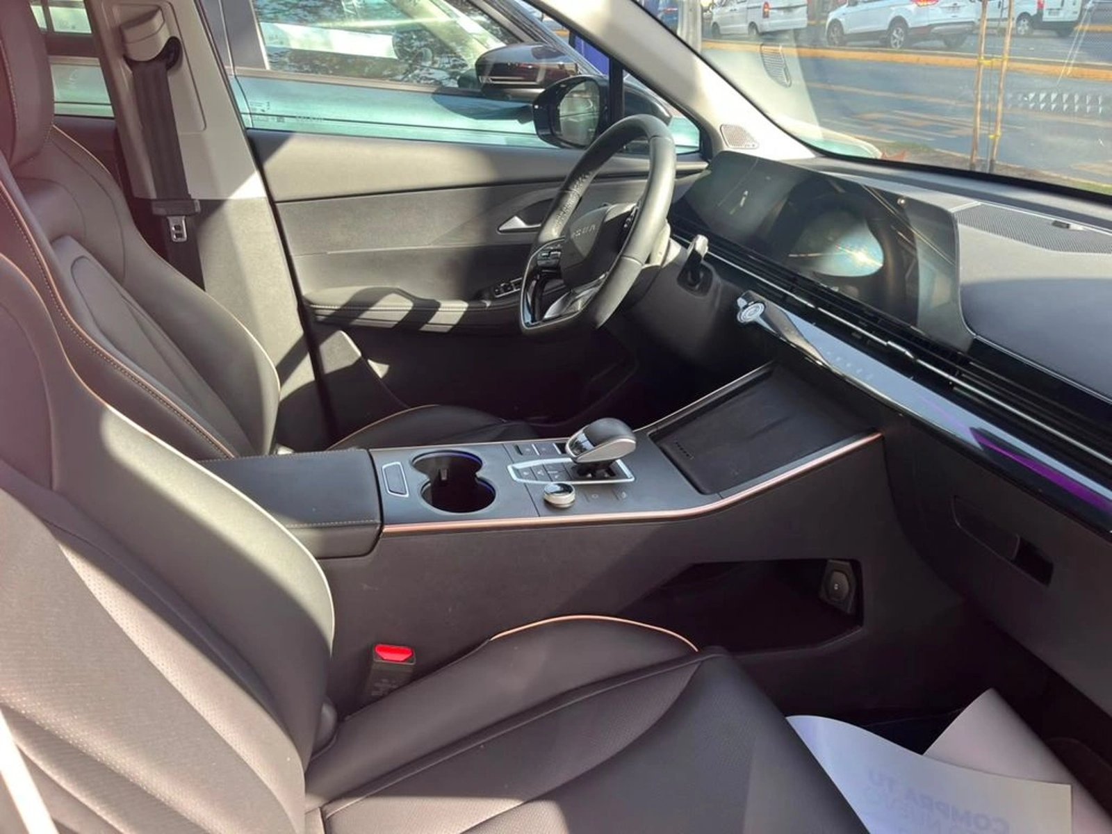 OMODA C5 Luxury 1.5T CVT 9 2025 - Imagen 10 de 10