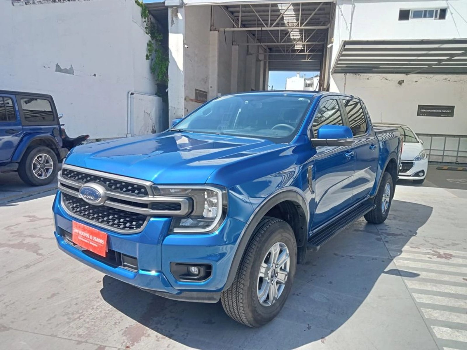 FORD EDGE ST 2.7L AWD 2020 - Imagen 15 de 16
