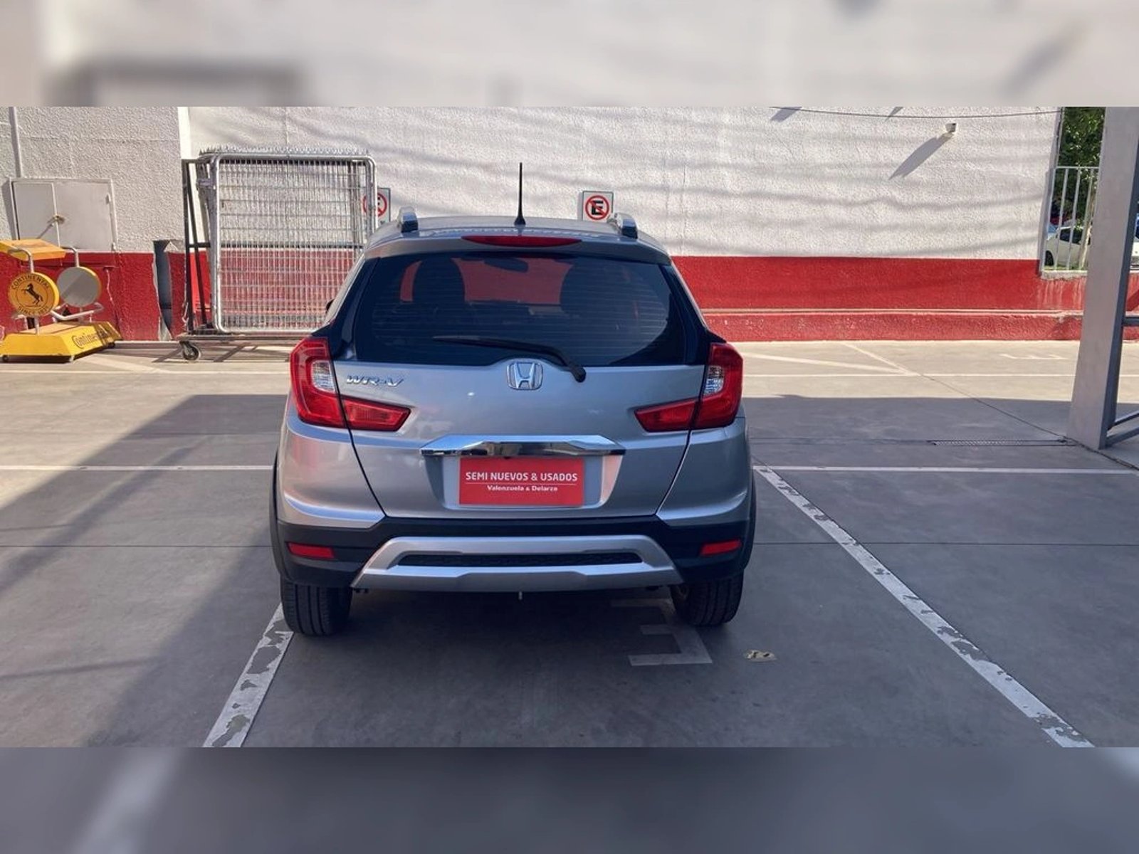 HONDA WR-V LX 2020 - Imagen 4 de 11