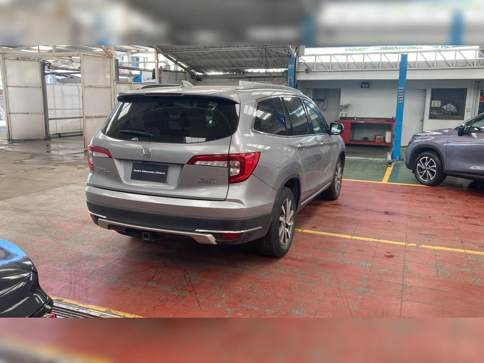 Honda PILOT ELITE 3.5 Aut 4x4 2019 - Foto 4 de 12