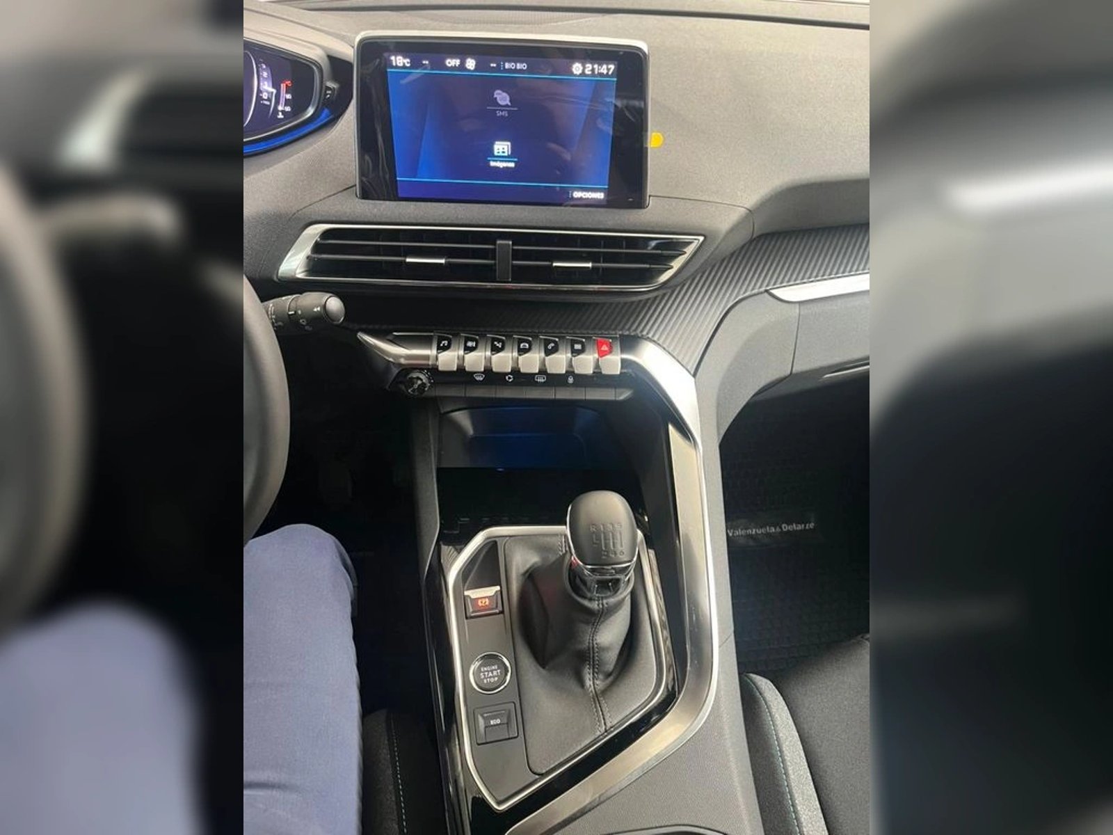 Peugeot 3008 Active Pack Puretech 130 2026 - Imagen 13 de 15