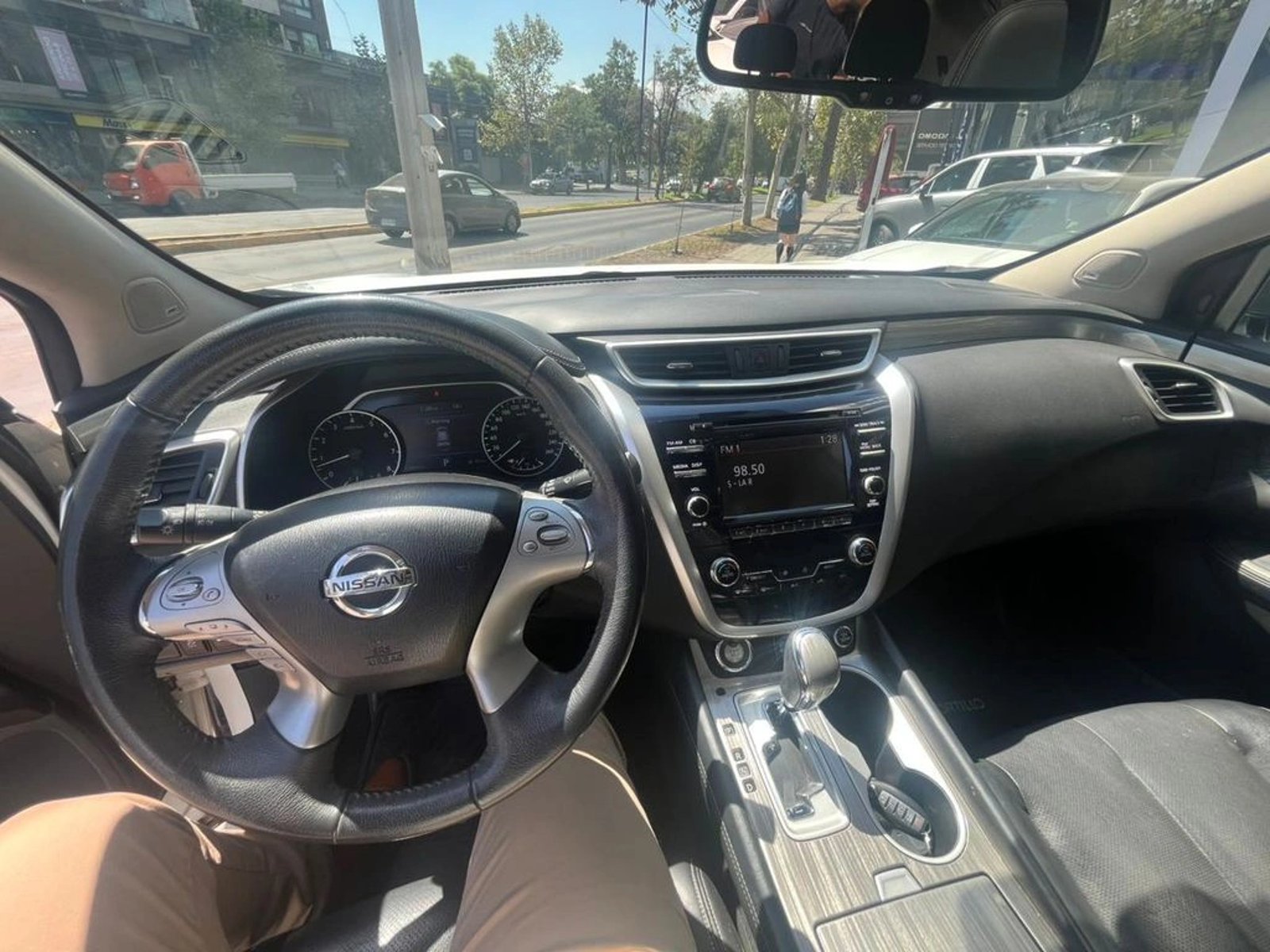 NISSAN MURANO 4x4 3.5 AT 2018 - Imagen 13 de 20