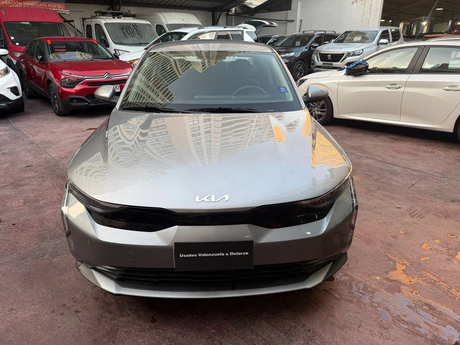 Kia K3 MPI 1.6 AUT 2024 - Foto 2 de 12