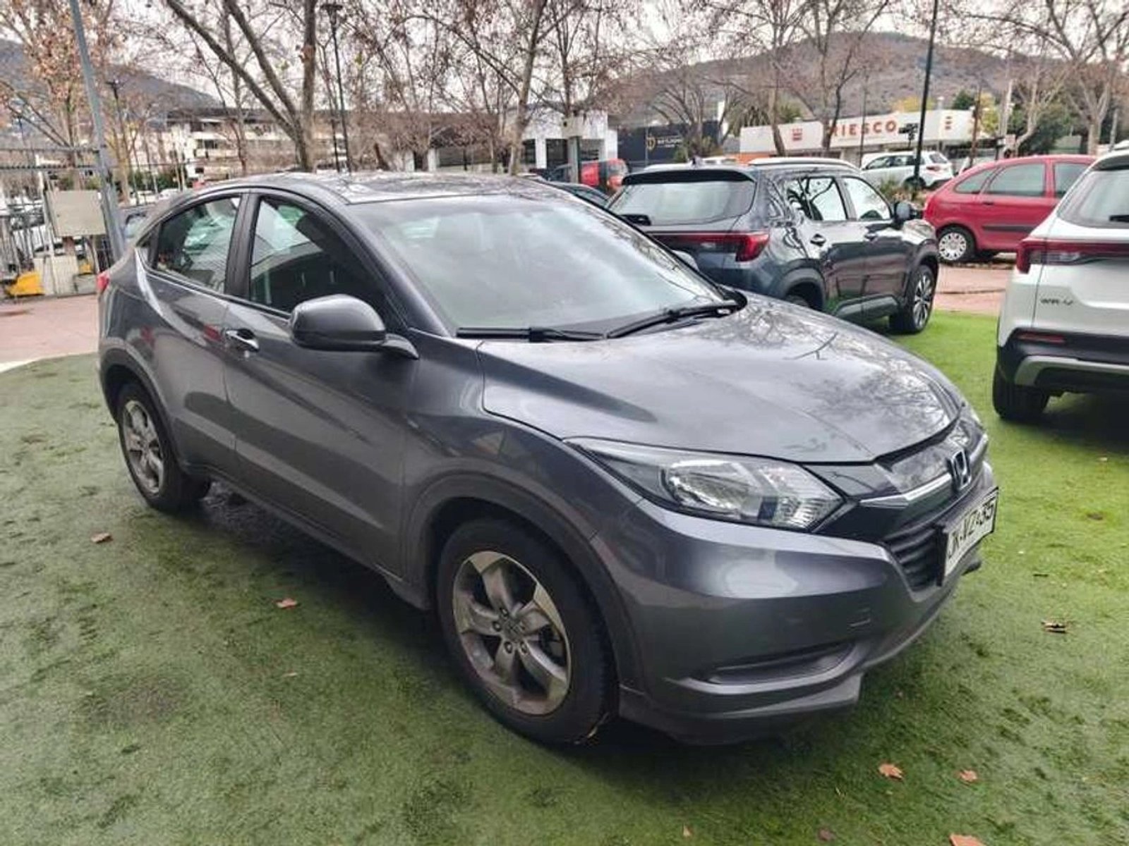 Honda HR-V LX 1.8 Aut. 4X2 2017 - Foto 2 de 5