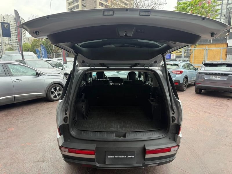 Hyundai SANTA FE MX5 GDI 2.5 AUT 2026 - Imagen 7 de 14