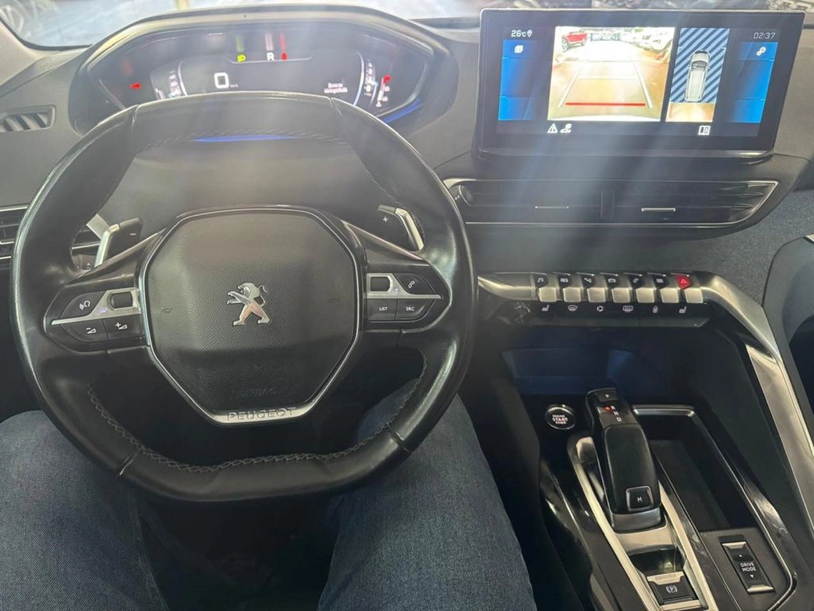 PEUGEOT 5008 Allure Pack 2022 - Imagen 11 de 18