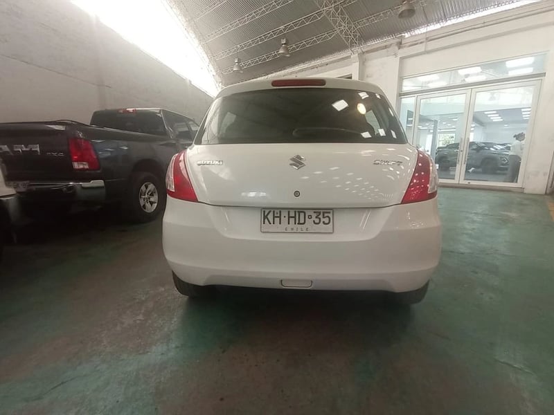 Suzuki SWIFT GA 2018 - Imagen 6 de 14