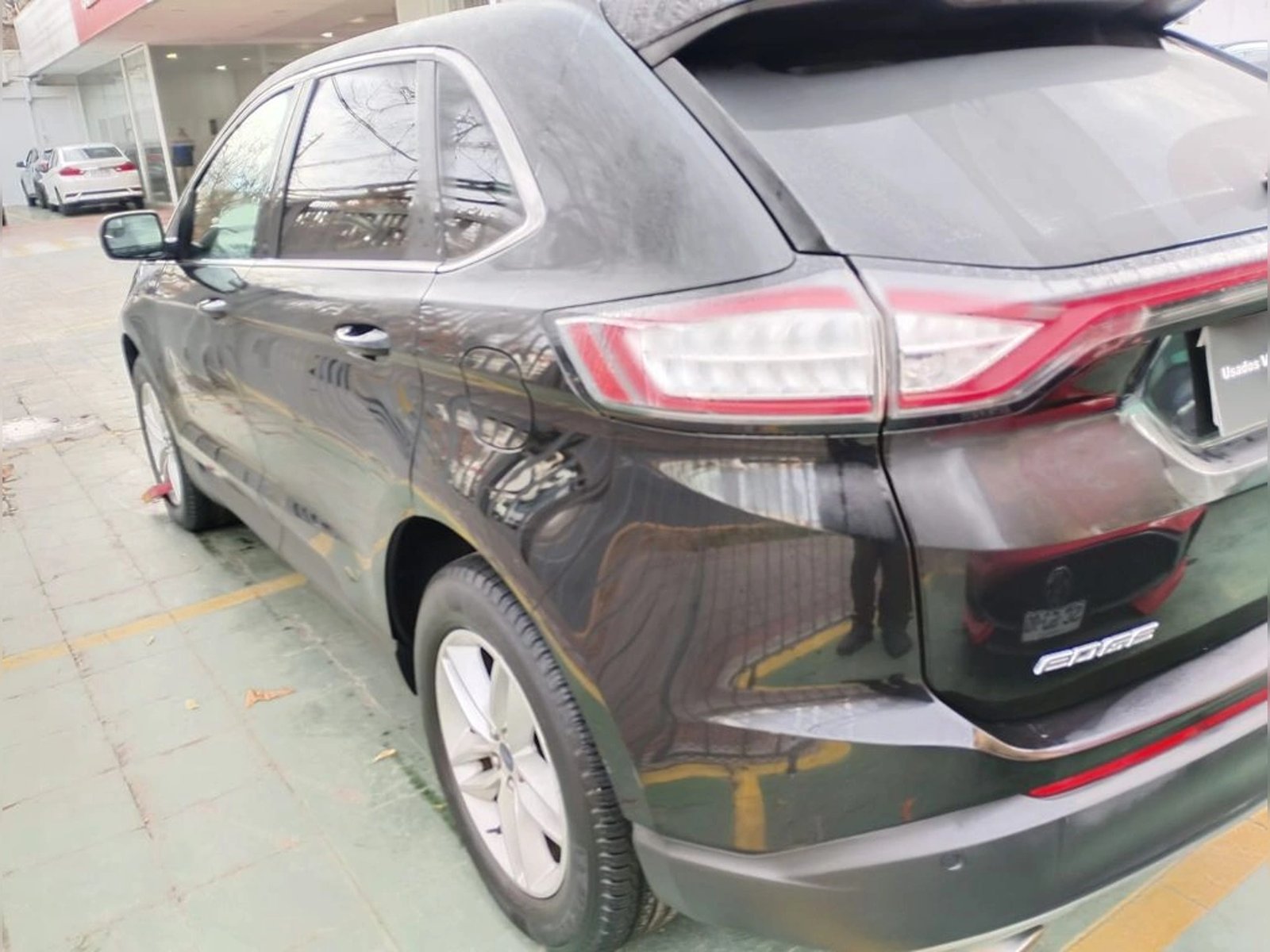 Ford EDGE SEL 3.5L 2018 - Imagen 4 de 11