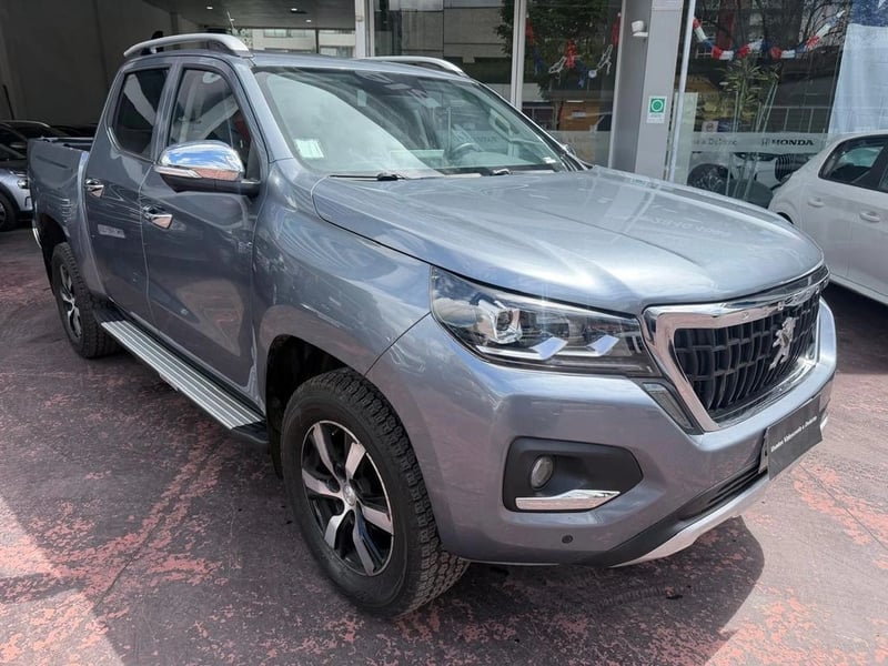 Peugeot LANDTREK Action4 BlueHDi 180 4x4 AT 2023 - Imagen 3 de 11