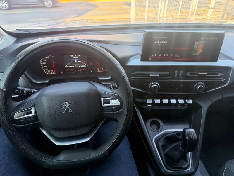 Peugeot LANDTREK BLUEHDI 4X4 2.2 AUT 2024 - Imagen 11 de 12
