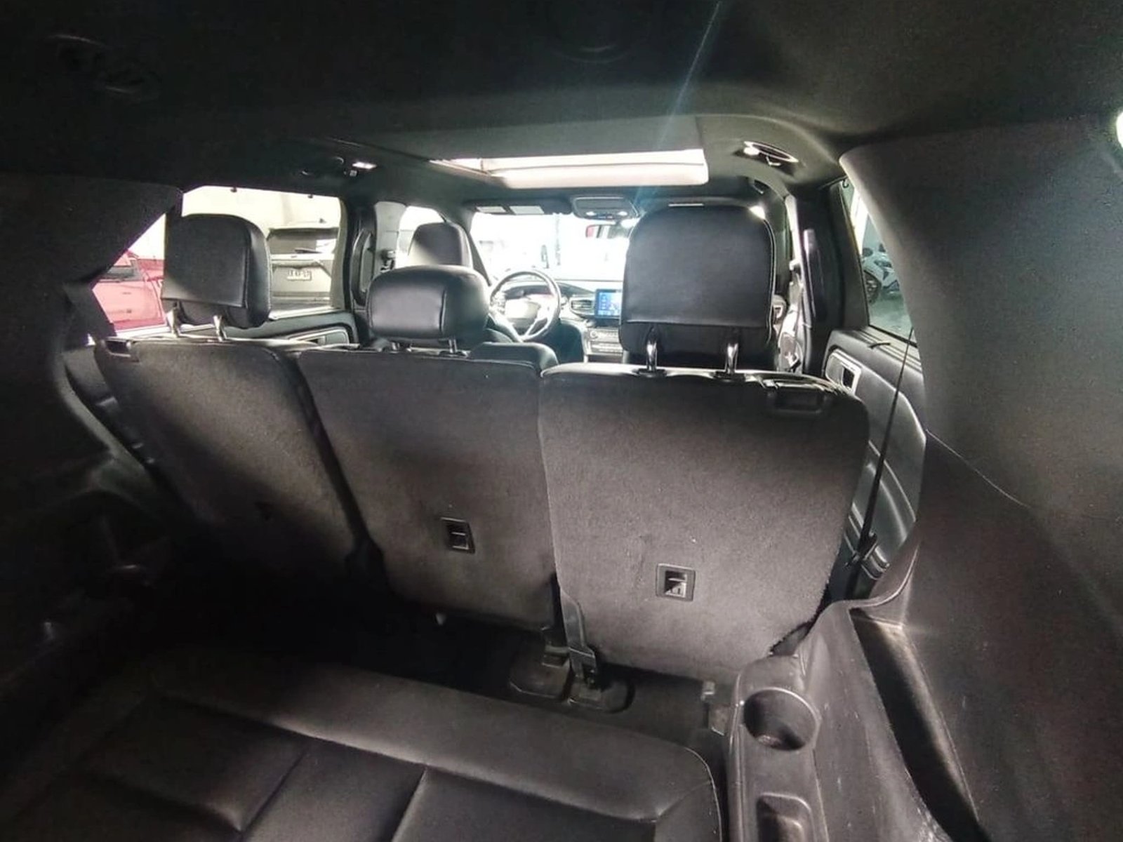 FORD EXPLORER LTD 2.3 AUT 2020 - Imagen 13 de 14