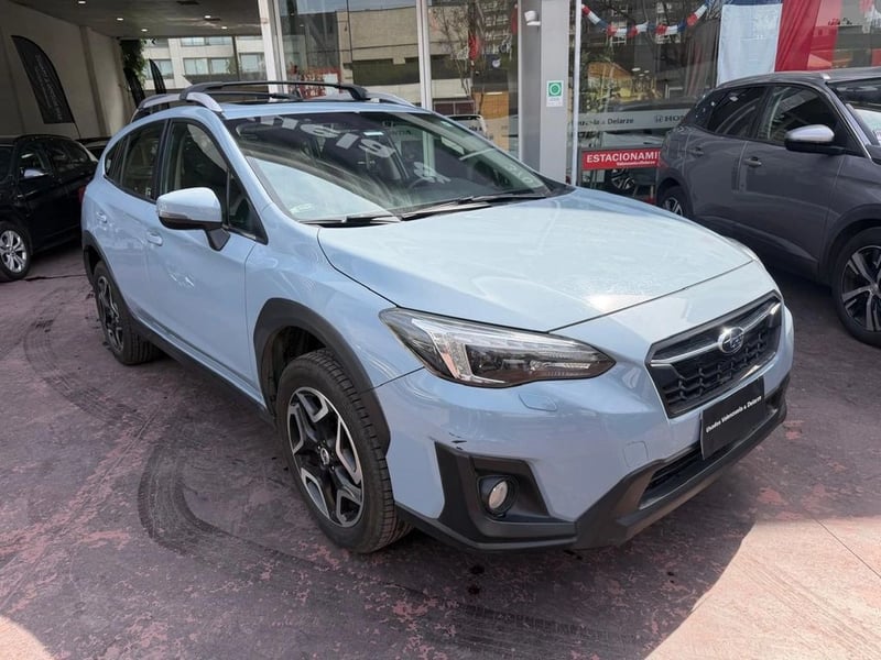 Subaru XV NEW XV AWD CVT 2.0I 2018 - Imagen 3 de 14