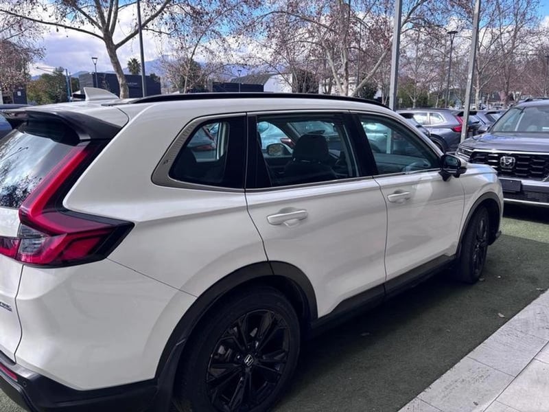 Honda CR-V TOURING 1.5 Aut. 4X4 2024 - Imagen 3 de 6
