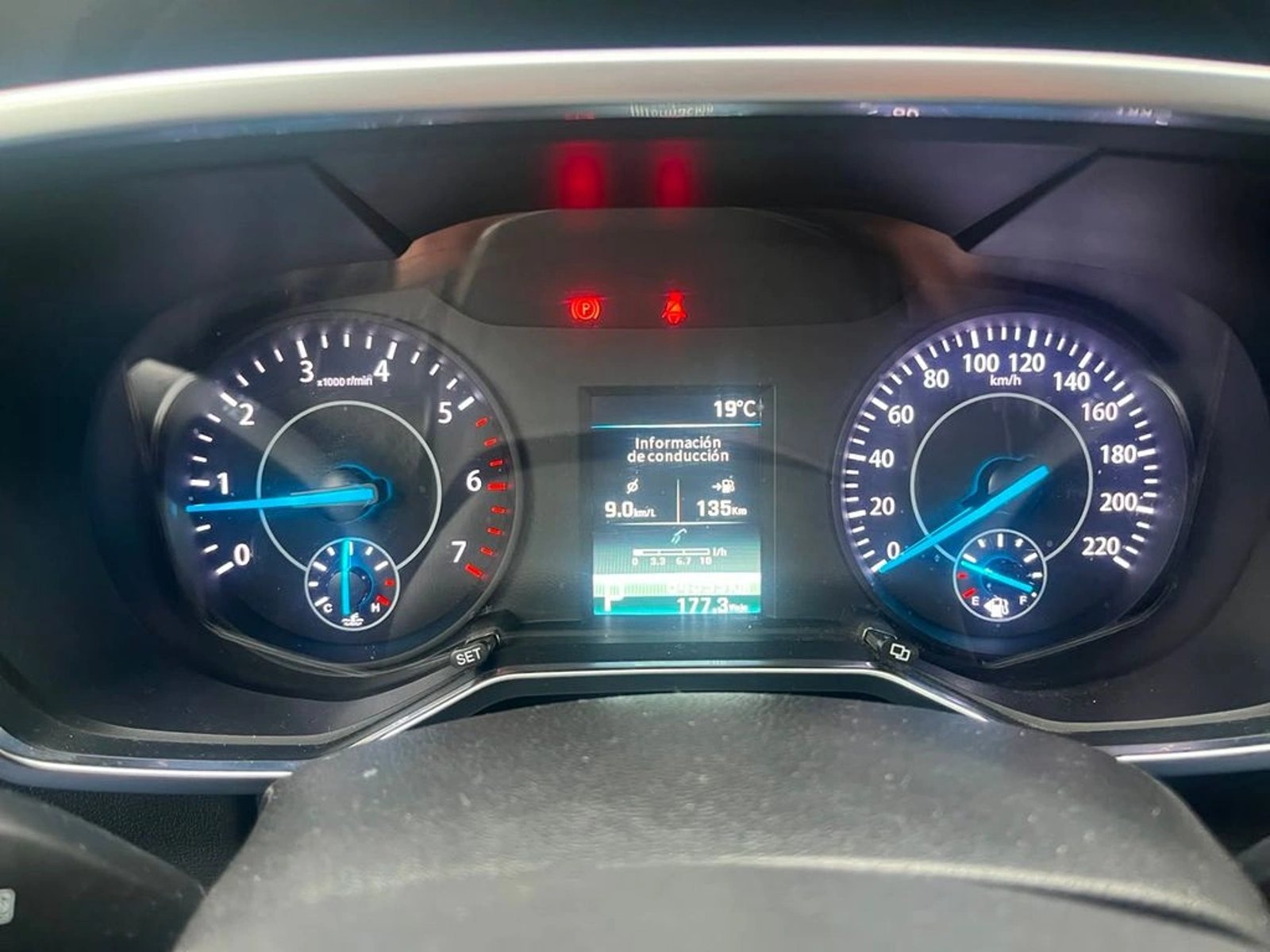 FORD TERRITORY Trend 1.5L AT 2021 - Imagen 15 de 15