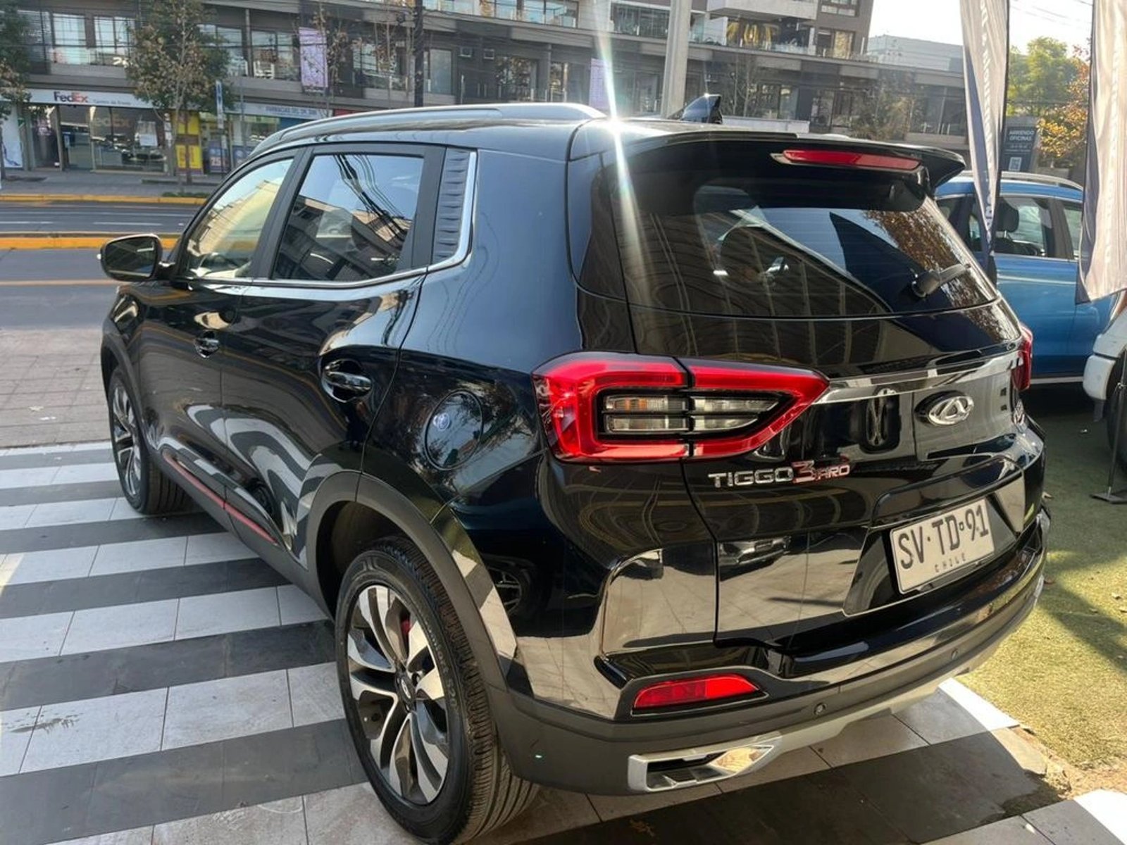 Chery TIGGO 3 PRO GLX 1.5 AUT 2023 - Foto 4 de 15