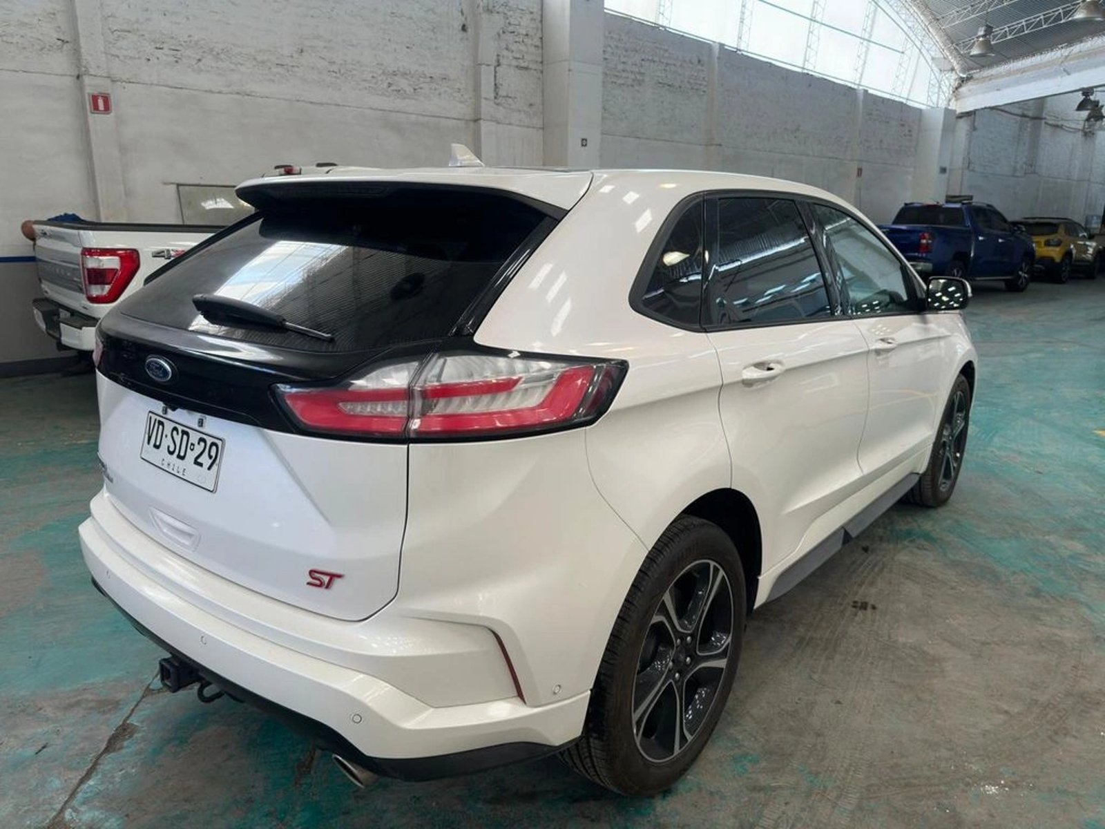 FORD EDGE ST 2.7L AWD 2020 - Imagen 6 de 16