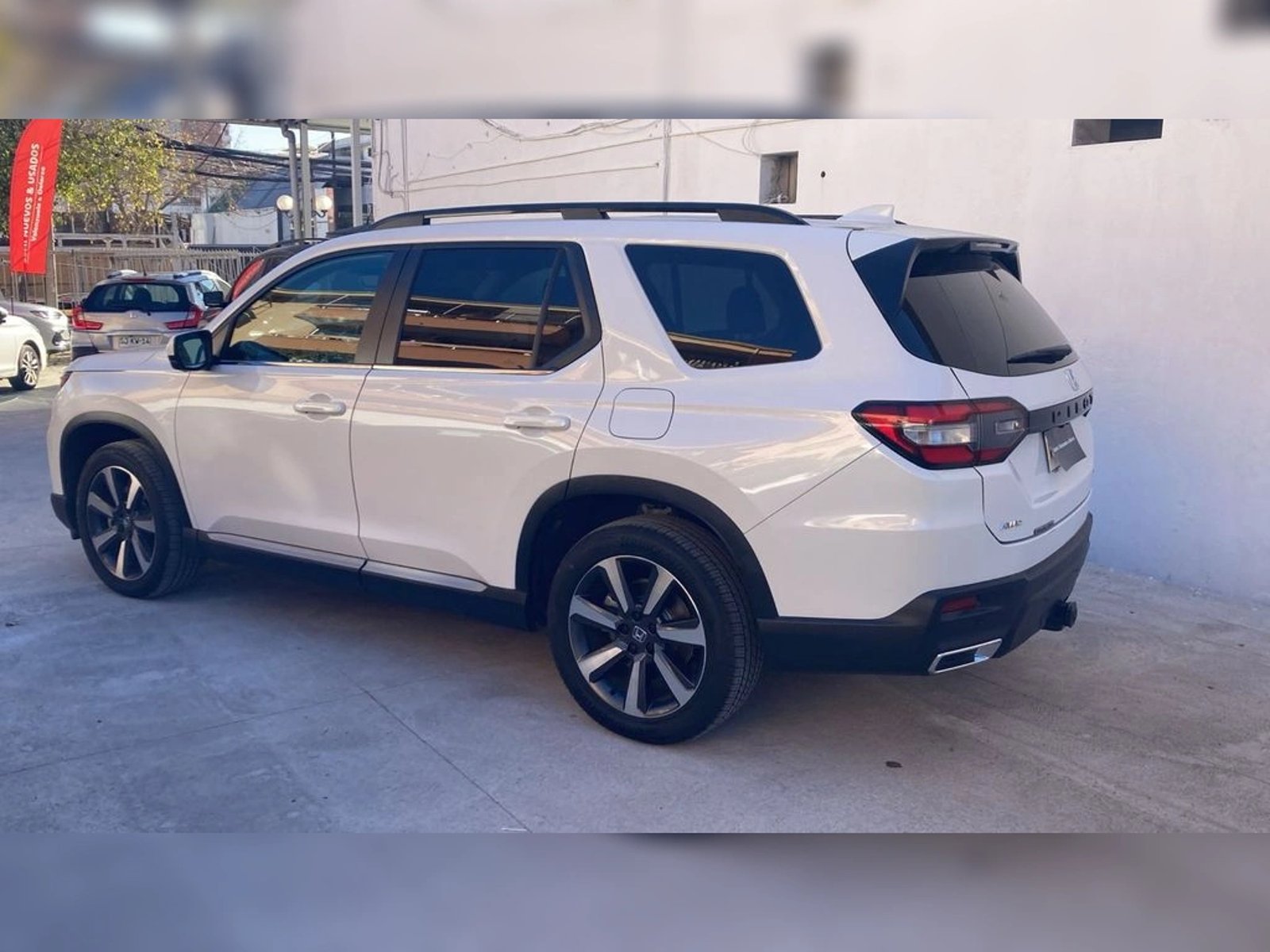 HONDA PILOT TOURING 4X4 3.5 AUT 2025 - Imagen 3 de 14