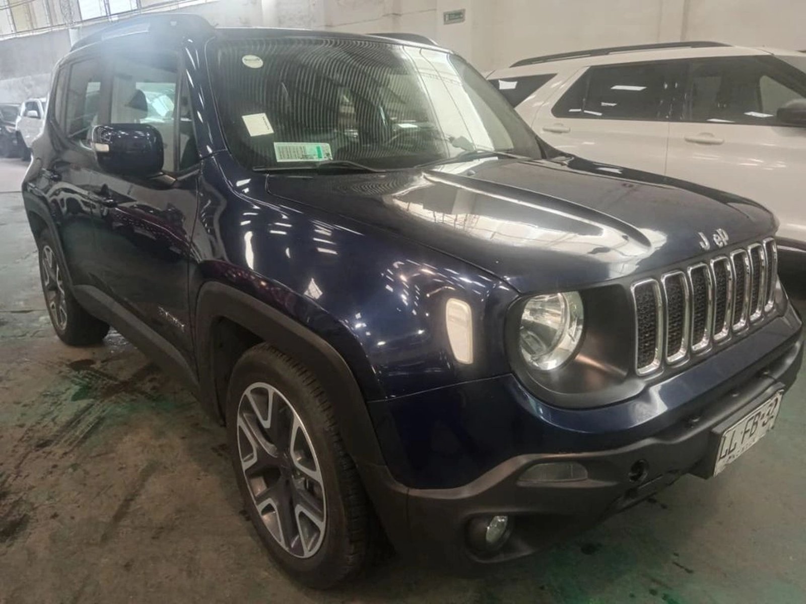 Jeep RENEGADE Sport 2019 - Imagen 3 de 13