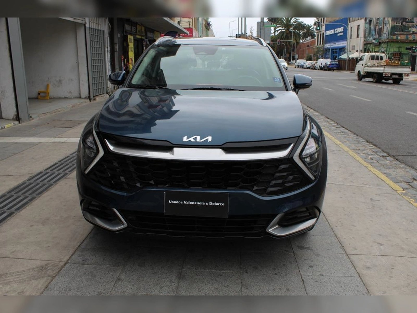Kia SPORTAGE EX 4X4 2.0 AT 2023 - Foto 2 de 11