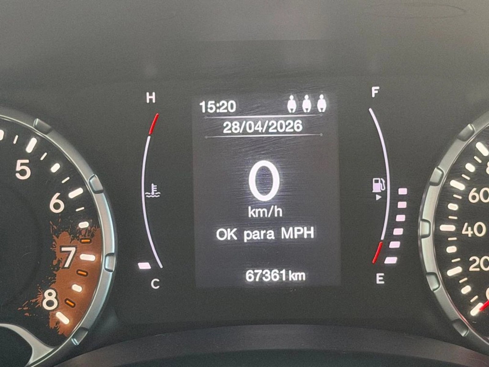 JEEP RENEGADE SPORT 1.8 2021 - Imagen 8 de 16