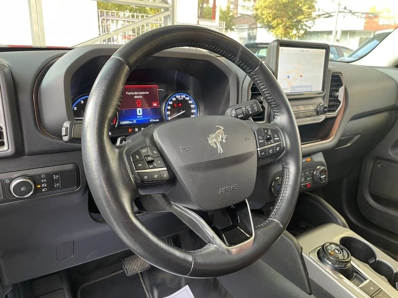 Ford BRONCO SPORT 2.0 WILDTRAK 4WD AT8 5P 2022 - Imagen 8 de 14