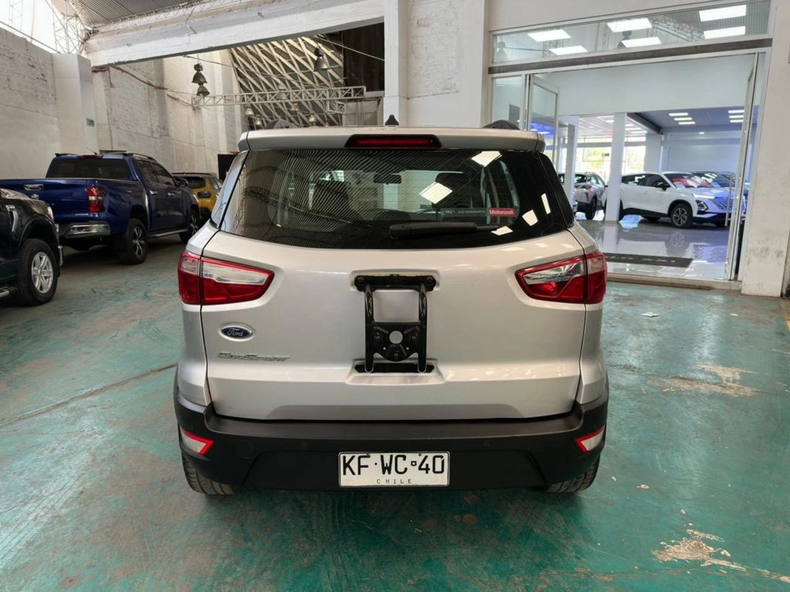 FORD ECOSPORT SE 2018 - Imagen 5 de 15