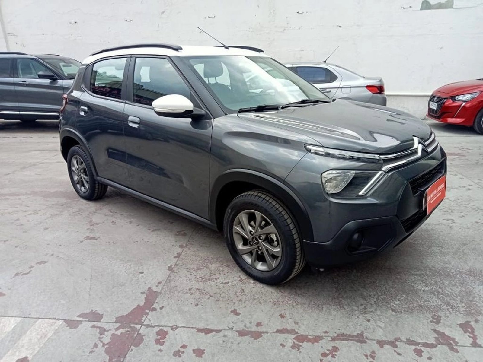 Citroën C3 Live 2024 - Foto 3 de 19