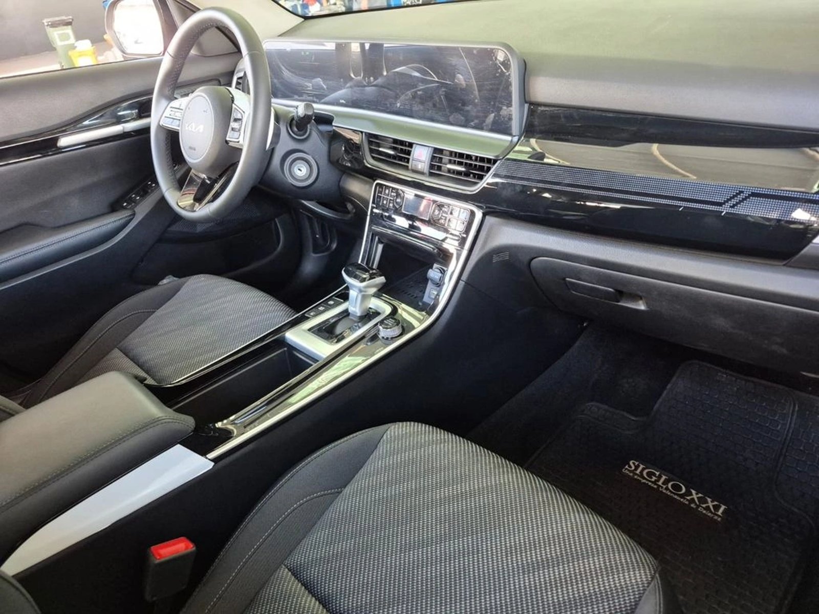KIA SELTOS EX 1.4L 7DCT TURBO-GDI (2333) 2026 - Imagen 10 de 19