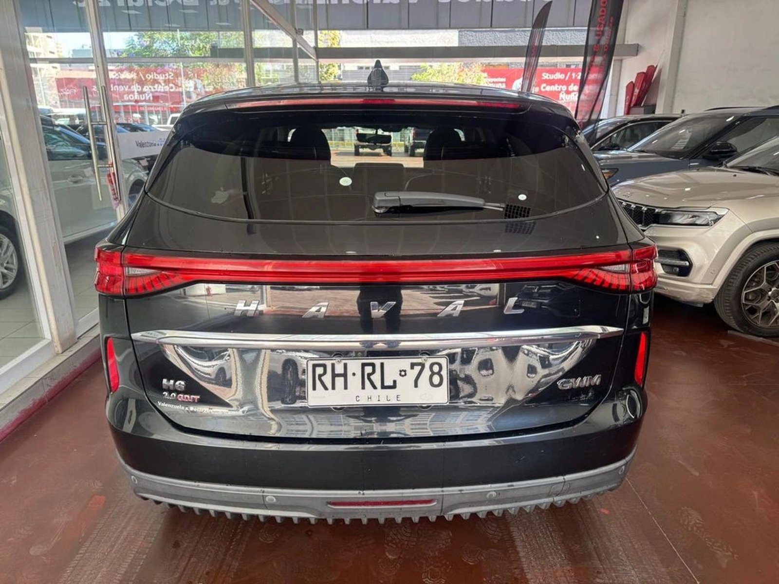 Haval H6 2.0 ACTIVE 4X2 AT 5P 2022 - Foto 5 de 13