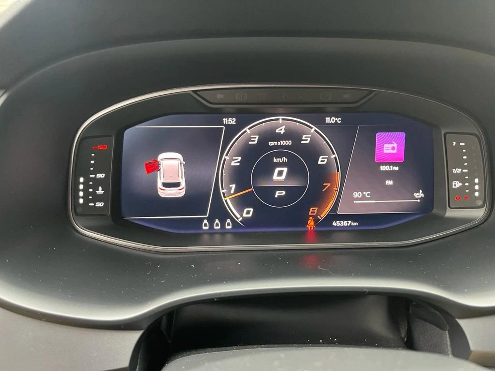 Cupra ATECA FL 4X4 2.0 AUT 2024 - Imagen 16 de 16